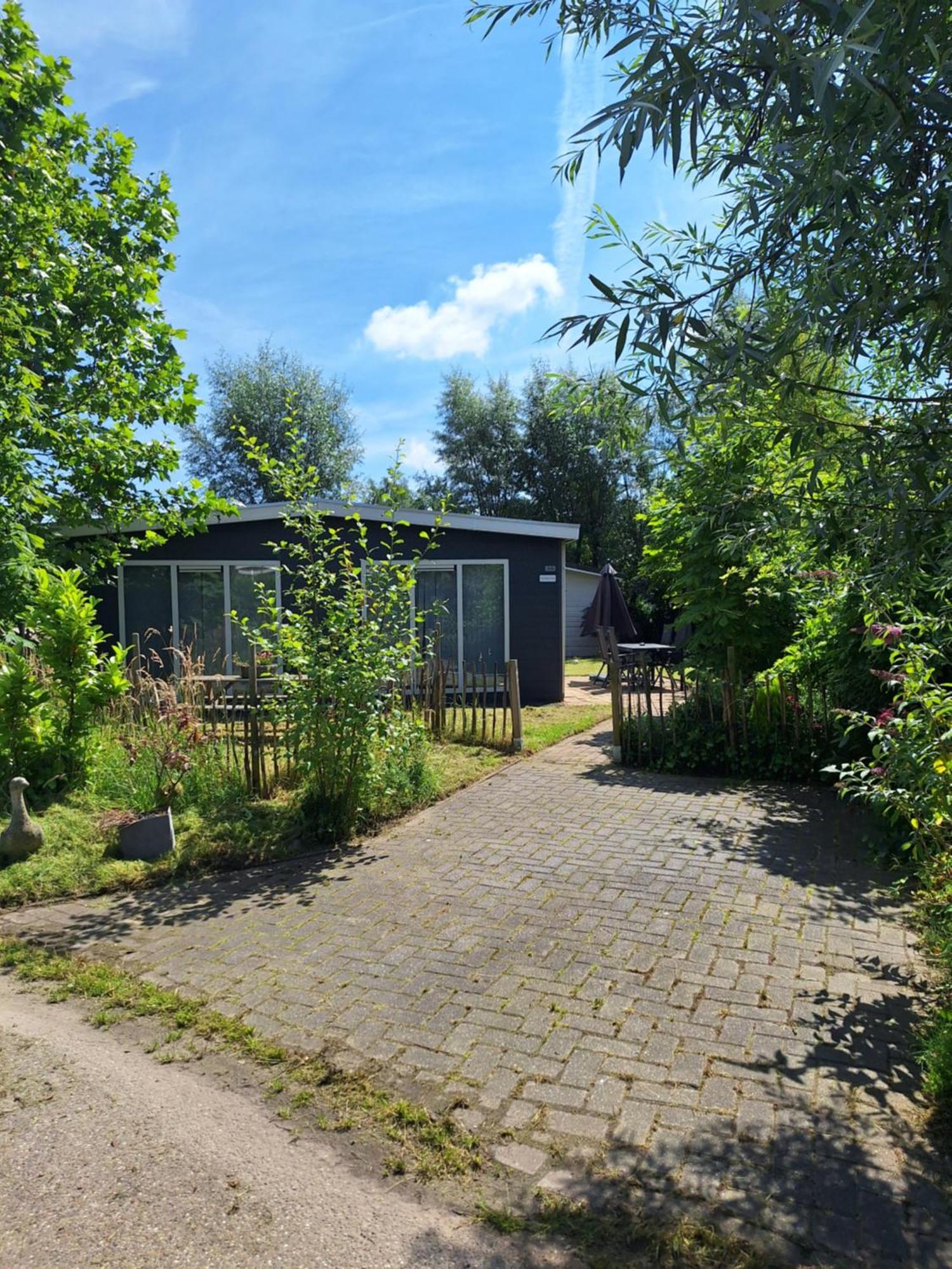 The Bright Side Brabant Villa Molenschot Exteriör bild